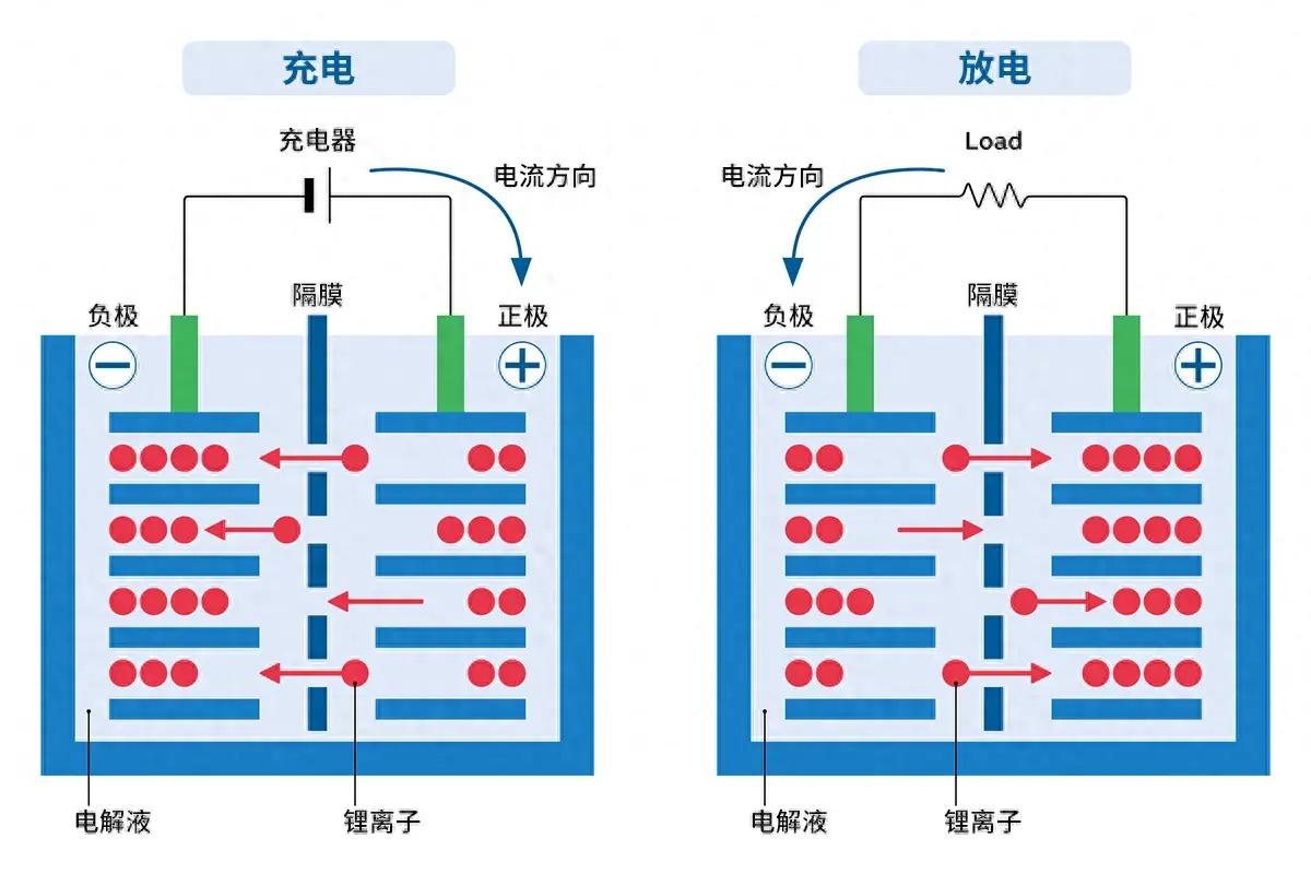 什么是可充電鋰電池？一次電池與二次電池的關鍵區(qū)別解析